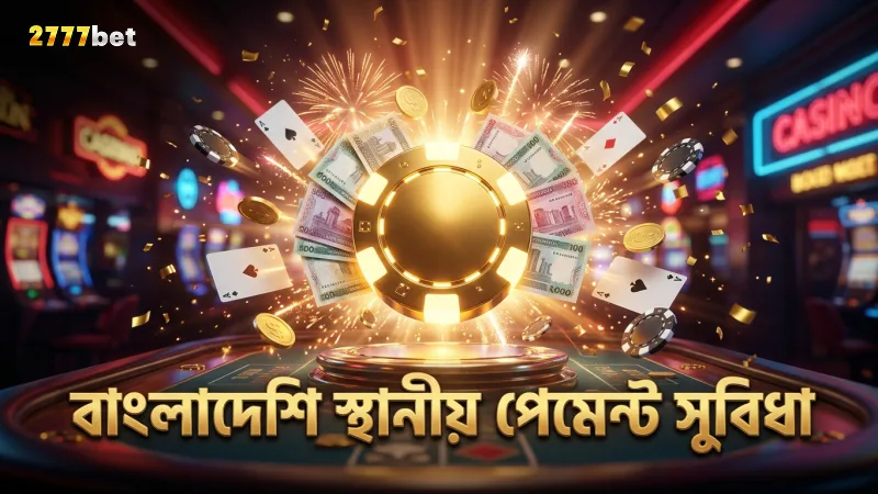 বাংলাদেশি স্থানীয় পেমেন্ট পদ্ধতিতে সঠিক নির্বাচন করুন