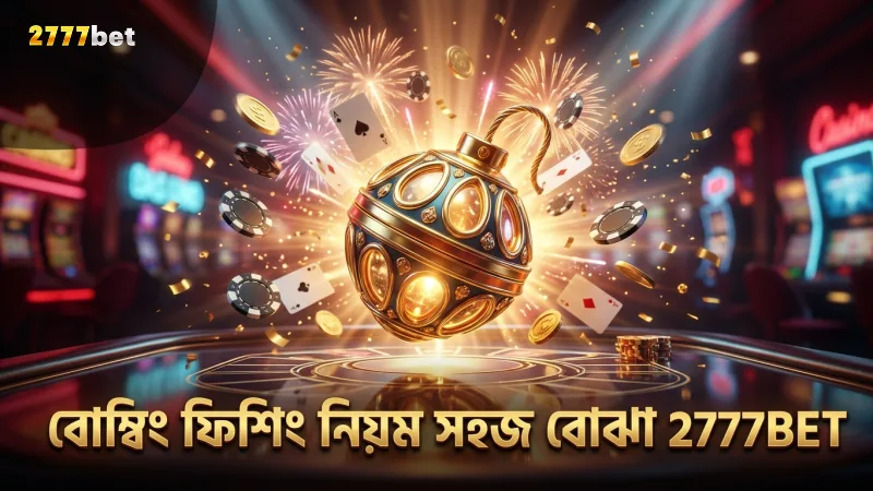 বোম্বিং ফিশিংয়ের মৌলিক নিয়ম এবং কৌশল বোঝা সহজ হয়।