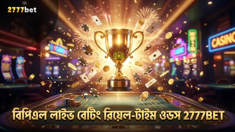 বিপিএল লাইভ বেটিং এর জন্য রিয়েল-টাইম ওডস মনিটর করুন