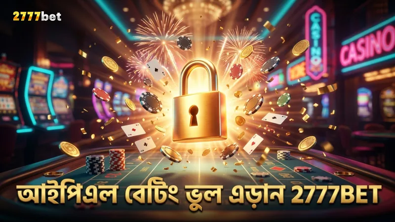 আইপিএল বেটিংয়ে সাধারণ ভুলগুলো চিহ্নিত করে সতর্ক থাকুন