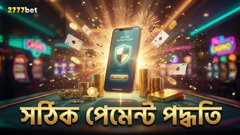 ভূল পেমেন্ট এড়াতে সঠিক লেনদেন পদ্ধতি অনুসরণ করুন