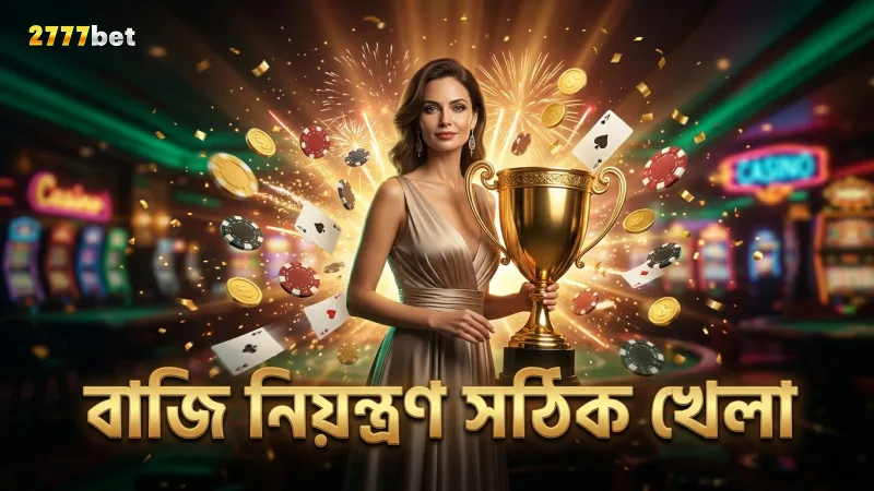 বাজি নিয়ন্ত্রণ ও ধৈর্য ধরে খেলা প্লিঙ্কোতে সফলতার চাবিকাঠি।