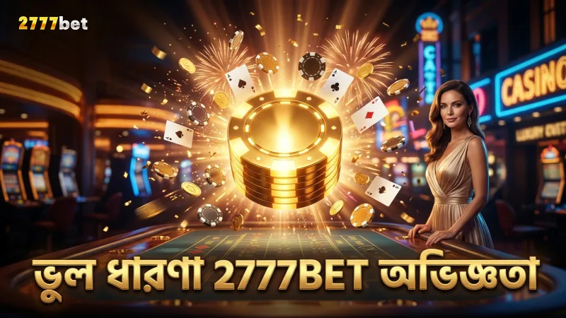 সুপার এস নিয়ে প্রচলিত ভুল ধারণাগুলো 2777BET-এর অভিজ্ঞতা থেকে প্রমাণিত।